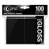 UPDPSOEC1JB-SOLID DP ECLIPSE GLOSS 100ct JET BLACK