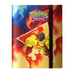 UPPBPOAC-PRO BINDER POKEMON ARMAROUGE & CERULEDGE