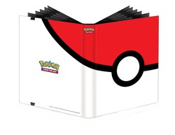 UPPBPOPB-PRO BINDER POKEMON POKEBALL