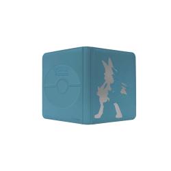 UPPBPPOEL-PRO BINDER POKEMON ELITE 9-POCKET LUCARIO