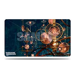 UPPMDNDMTF-PLAYMAT D&D MORDENKAINENS TOMB OF FOES