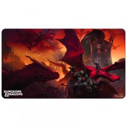 UPPMDNDSDQ-PLAYMAT D&D SHADOW OF THE DRAGON QUEEN