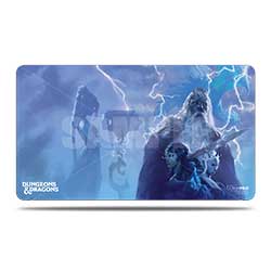 UPPMDNDSTK-PLAYMAT D&D STORM KINGS THUNDER