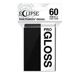 UPYPGLECJB-YGO/SMALL SIZE GLOSS OPAQUE ECLIPSE JET BLACK