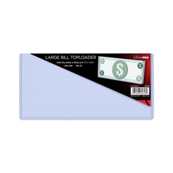 USST73-TOPLOADERS 7X3 LARGE BILL