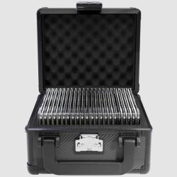 UZCGOCBFB-ZION CASES SLAB CASE GO (CARBON FIBER)