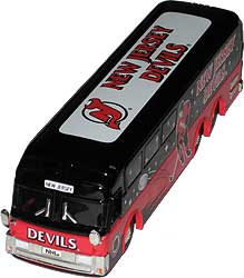 WC99NJD-99 NHL MOTOR COACH DEVILS