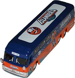 WC99NYI-99 NHL MOTOR COACH ISLANDERS