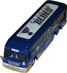 WC99SLB-99 NHL MOTOR COACH BLUES