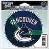 WCHMADC4X5VC-DIECUT MAGNET CANUCKS(12)