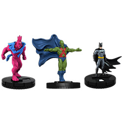 WKDH73930-DC HC MARTIAN MANHUNTER OP