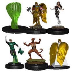 WKDH84000-DC HEROCLIX WONDER WOMAN 80TH ANN BRICK