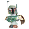 YDSTL3DSWBF-LEGENDS 3D STAR WARS ESB BOBA FETT 1/2 SCALE BUST