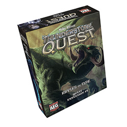 THUNDERSTONE QUEST EXP RIPPLES IN TIME