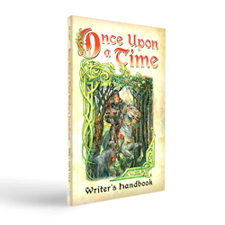 ONCE UPON A TIME WRITER'S HANDBOOK