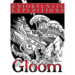 GLOOM EXP UNFORTUNATE EXPEDITIONS (2ND EDITION)