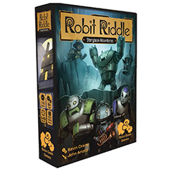 ROBIT RIDDLE GAME