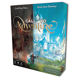 CALL TO ADVENTURE: BASE GAME