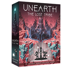 UNEARTH EXPANSION THE LOST TRIBE - OOP