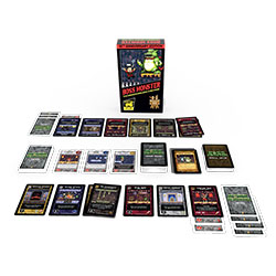 BOSS MONSTER GAME 10th ANNIVERSARY EDITION