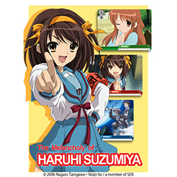 Weiss Schwarz Booster Pack The Melancholy of Haruh