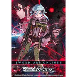 Weiss Schwarz Extra Booster Sword Art Online 2 Vol
