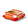 CC10004-FAST FOOD SERIES 320pc PUZZLE BURGER (BURGER BOX)