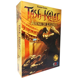 TASH-KALAR BASE GAME