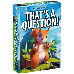 THAT'S A QUESTION! PARTY GAME