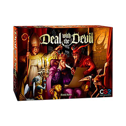 DEAL WITH THE DEVIL LAUNCH KIT
