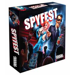 SPYFEST GAME