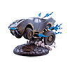 CZE29811-BATMAN DESIGNER SERIES BATMOBILE STATUE 11