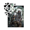 DHC3011073-PUZZLE 1000PC CRITICAL ROLE UNDER WESTRUUN