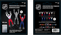 FOCHBBWW-NHL WALL TUMBLERS - BLIND BAGS GF