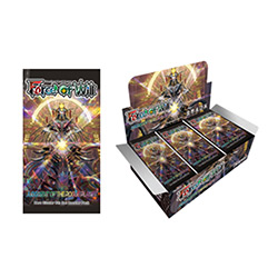 FORCE OF WILL GAME HERO CLUSTER #6 BOOSTER DISPLAY