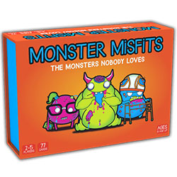 Monster Misfits