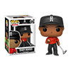 FU44715-POP GOLF TIGER WOODS RED SHIRT