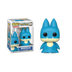 FU62269-POP POKEMON MUNCHLAX