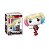 FU65614-POP DC HARLEY QUINN W/ BAT