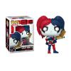 FU65615-POP DC HARLEY QUINN W/ PIZZA