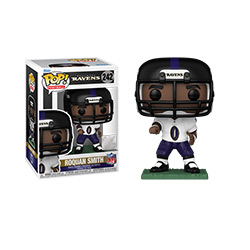 FU72275-POP NFL RAVENS ROQUAN SMITH