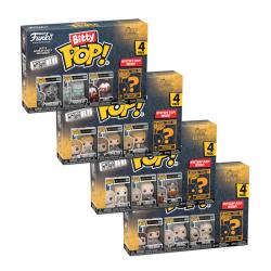 BITTY POP 4PK 12PC ASST PDQ LORD OF THE RINGS (12)