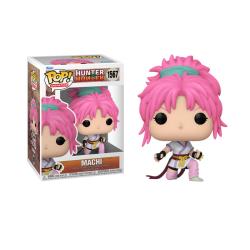 POP ANIME HUNTER X HUNTER MACHI KOMACINE