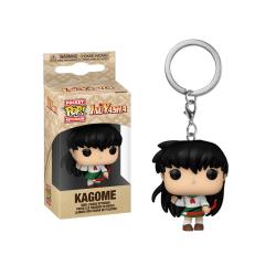 FU75614-POP KEYCHAIN INUYASHA KAGOME