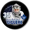PHOTO PUCK TML J.S GIGUERE