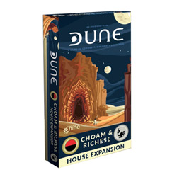 DUNE CLASSIC HOUSE EXPANSION CHOAM & RICHESE