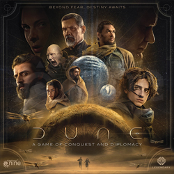 DUNE A GAME of CONQUEST & DIPLOMACY(MOVIE VERSION)