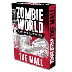 ZOMBIE WORLD EXP THE MALL