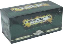 HEROBITS CCG DECKS (12/12/50)