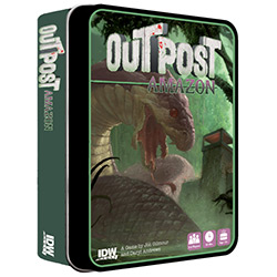 IDWG01417-OUTPOST: AMAZON GAME